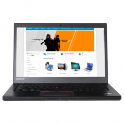 Ноутбук Lenovo ThinkPad T450s (14" • i5 5300u • 8Gb • ssd 120) БУ