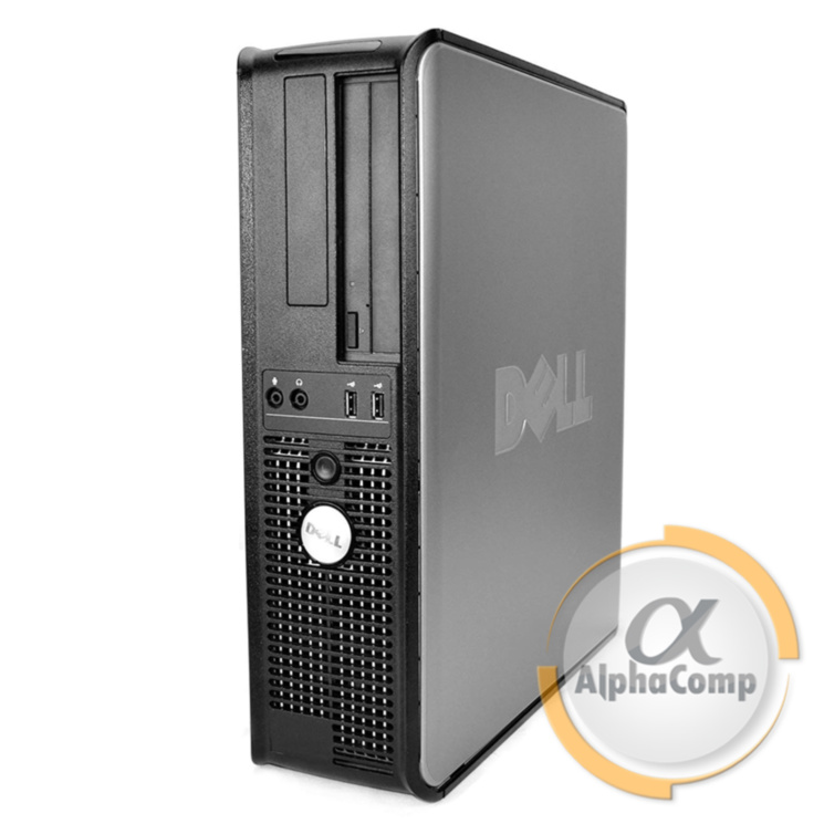 Компьютер Dell 760 (Core2Duo E8200/4Gb/500Gb) desktop БУ