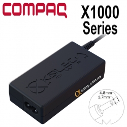 Блок питания ноутбука Compaq Presario X1000 Series