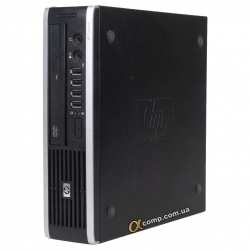 Мини ПК неттоп HP Compaq 8000 Elite (E7500 • 4Gb • 160Gb) Ultra slim БУ