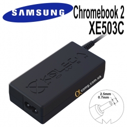 Блок питания ноутбука Samsung Chromebook 2 XE503C32