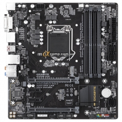Материнская плата Gigabyte B360M D3P (1151-v2 • B360 • 4×DDR4) БУ