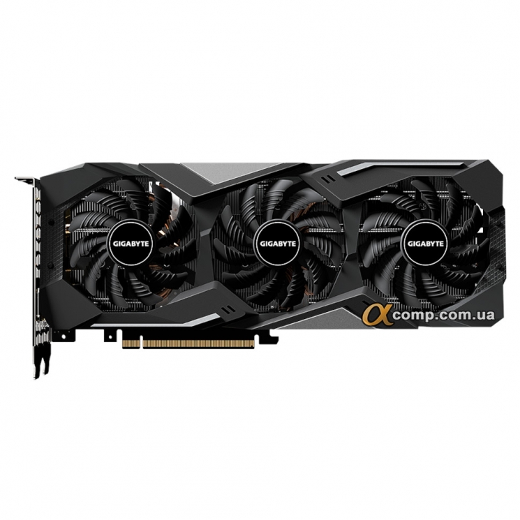 Видеокарта Gigabyte RTX 2060 (6Gb) GV-N2060GAMING PRO-6GD БУ