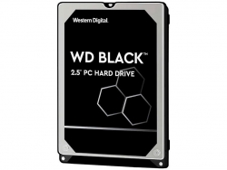 Жесткий диск 2.5" 1Tb WD WD10SPSX (64Mb • 7200 • SATAIII) БУ