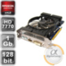 Видеокарта PCI-E ATI Gigabyte HD7770 (1Gb/GDDR5/128bit/HDMI/DVI/2*miniDP) БУ