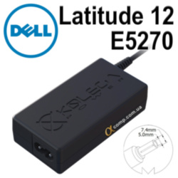 Блок питания ноутбука Dell Latitude 12 E5270