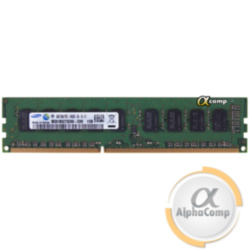 Модуль памяти DDR3 4Gb ECC Samsung (M391B5273CH0-CH9) 1333 БУ