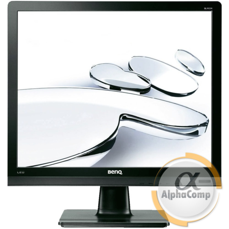 Монитор 19" BenQ E900 (TN/5:4/VGA/DVI) class A БУ