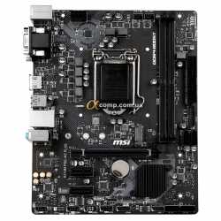 Материнская плата MSI H310M PRO-M2 PLUS (1151-2 • H310 • 2xDDR4) БУ