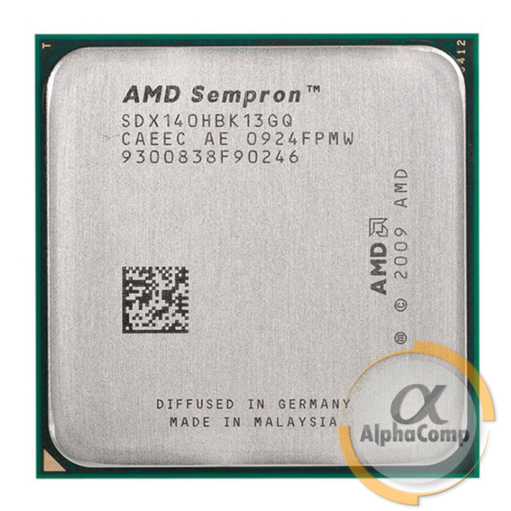 Процессор AMD Sempron 140 (1×2.70GHz/1Mb/AM3) БУ