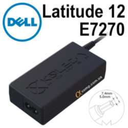 Блок питания ноутбука Dell Latitude 12 E7270