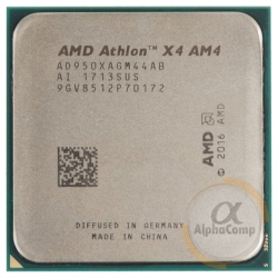 Процессор AMD Athlon X4 950 (4×3.5 • 2 Mb • AM4) БУ