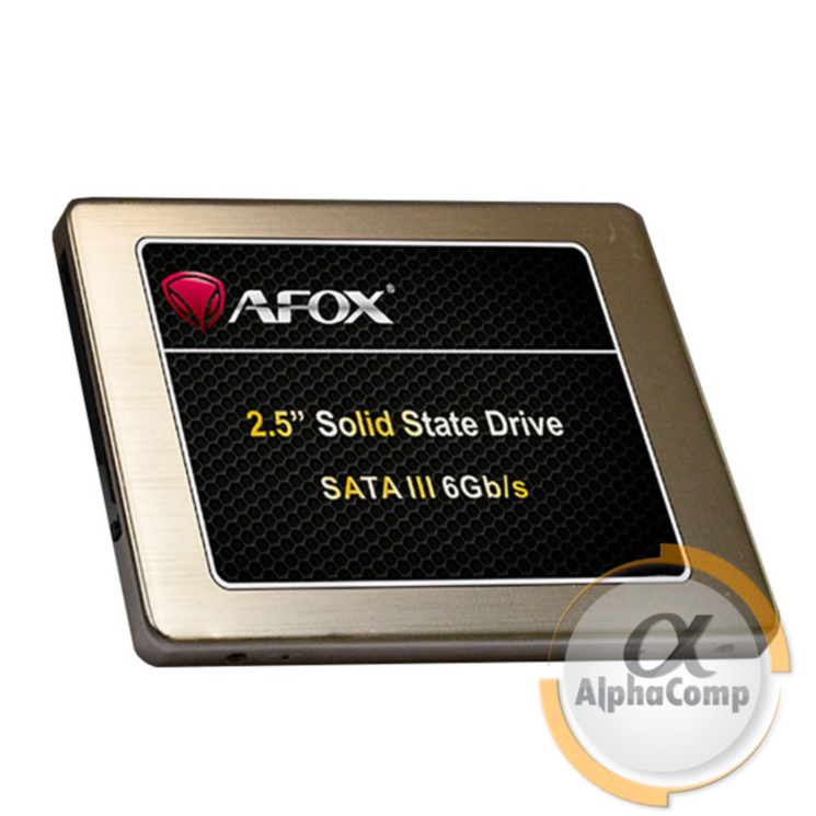 Накопитель SSD 2.5" 120Gb AFOX (AFSN8T3BN120G/SD250-120GN)