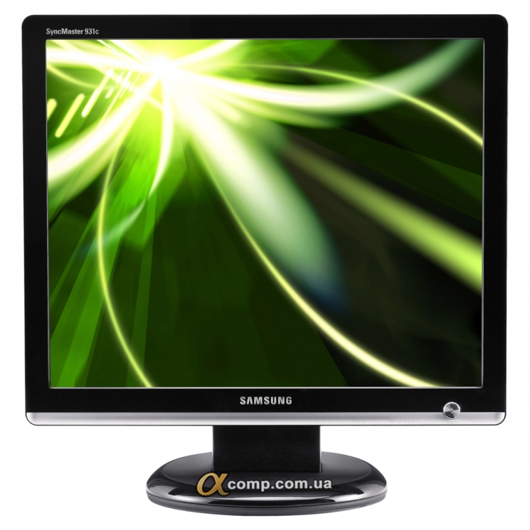 19" Samsung 931C (TN 5:4 1280*1024 VGA) БУ уценка