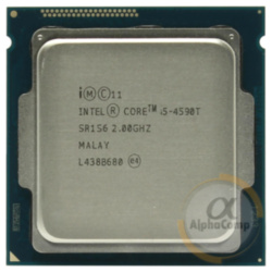 Процессор Intel Core i5 4590T (4×2.00GHz • 6Mb • 1150) БУ