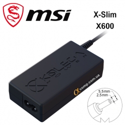 Блок питания ноутбука MSI X-Slim X600