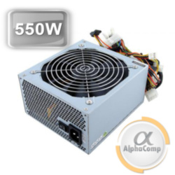 Блок питания 550W Chieftec CPS-550S БУ