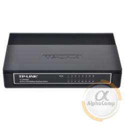 Коммутатор 16 port TP-Link TL-SF1016D (10/100)