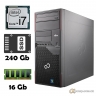 Fujitsu P900 (i7-2600 • 16Gb • ssd 240Gb) MT