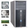 Компьютер HP 6300 (i3-3210/4Gb/500Gb) БУ