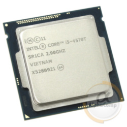 Процессор Intel Core i5 4570T (2×2.90GHz • 6Mb • 1150) БУ