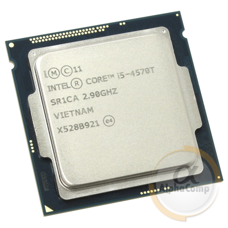 Процесор Intel Core i5 4570T (2×2.90GHz/6Mb/s1150) БВ