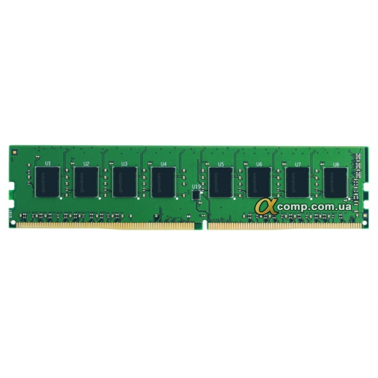 Модуль пам'яті DDR4 16Gb Goodram 3200