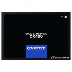 Накопитель SSD 2.5" 1Tb Goodram CX400 БУ