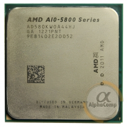 Процессор AMD A10-5800K (4×3.80GHz • 4Mb • FM2) БУ