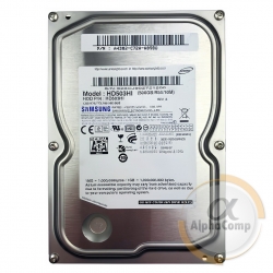 Жесткий диск 3.5" 500Gb Samsung HD503HI (16Mb • 5400 • SATAII) БУ