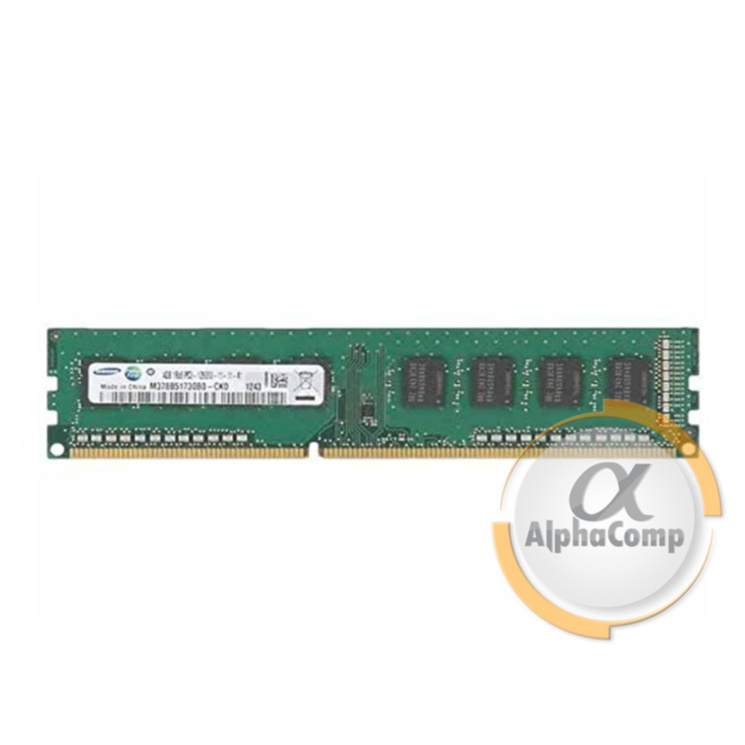 Модуль памяти DDR3 4Gb Samsung (M378B5173B0-YK0) 1600