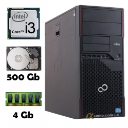 Fujitsu P700 (i3-2100 • 4Gb • 500Gb)