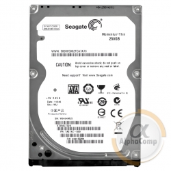 Жесткий диск 2.5" 250Gb Seagate ST250LT020 (16Mb • 5400 • SATA2) БУ