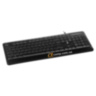 Клавіатура 2E KS110 Illuminated (2E-KS110UB) Black USB
