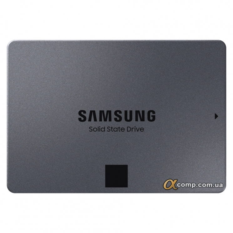 Накопитель SSD 2.5" 1Tb Samsung 870 QVO (MZ7M31T0HALD) БУ
