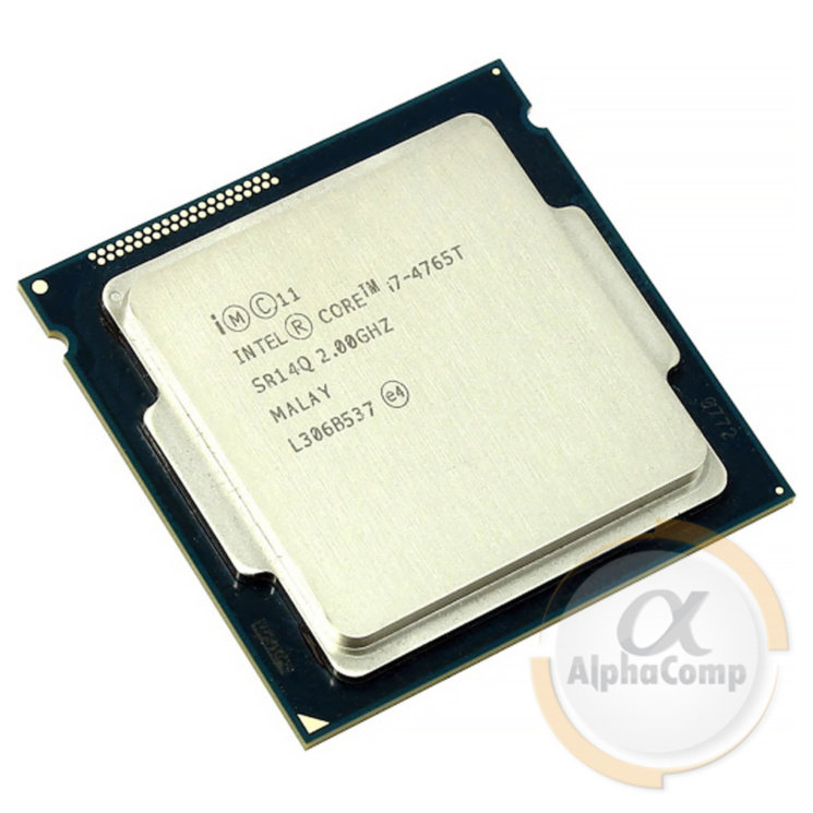 Процессор Intel Core i7 4765T (4×2.00GHz • 8Mb • s1150) БУ