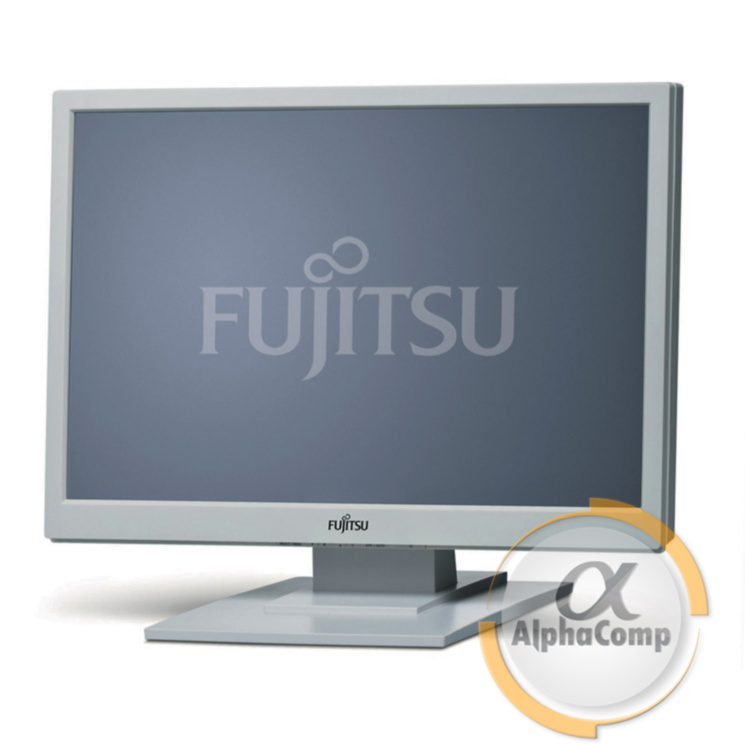 Монитор 19" Fujitsu A19-3 (TN/5:4/VGA) white class A БУ