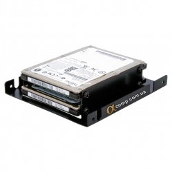 Переходник SSD/HDD Chieftec SDC-025 2.5" в 3.5" отсек