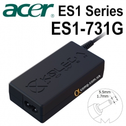 Блок питания ноутбука Acer Aspire ES1-731G