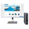Мини ПК неттоп HP Compaq 8000 Elite (E8200 • 4Gb • 320Gb) USFF БУ
