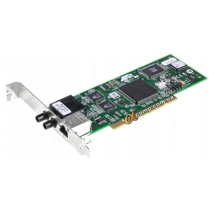 Pci оптическая сетевая карта
