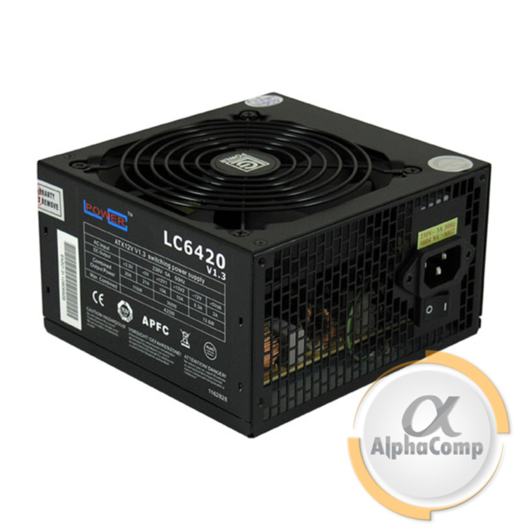 Блок питания 420W LC-Power LC6420 БУ