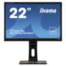 Монитор 22" Iiyama ProLite B2280WSD (TN/LED/VGA/DVI/Колонки) class A БУ