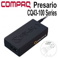 Блок питания ноутбука Compaq Presario CQ43-100 Series