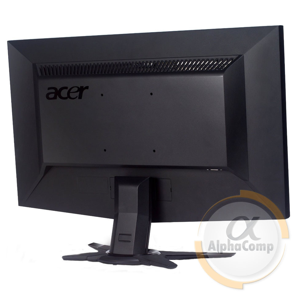 Монитор 22" Acer G225HQ (TN/16:9/DVI/VGA) FullHD class A БУ купить в ...
