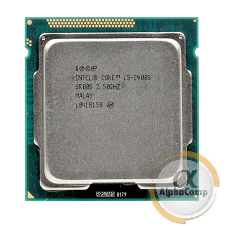 Процессор Intel Core i5 2400S (4×2.50GHz/6Mb/s1155) БУ