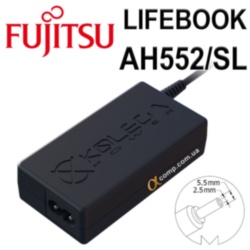 Блок питания ноутбука Fujitsu LIFEBOOK AH552/SL