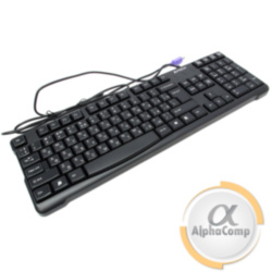 Клавиатура A4-Tech KR-750 PS/2 Black