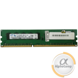 Модуль памяти DDR3 2Gb ECC Samsung (M391B5773CH0-CH9) 1333 БУ