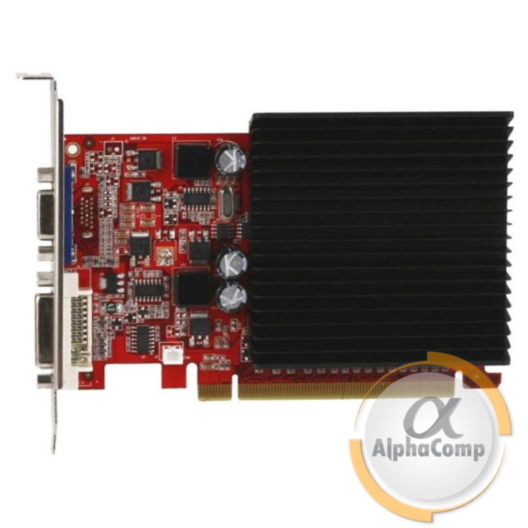 Видеокарта PCI-E NVIDIA Palit 9500GT (512Mb/DDR2/128bit/DVI/VGA) БУ